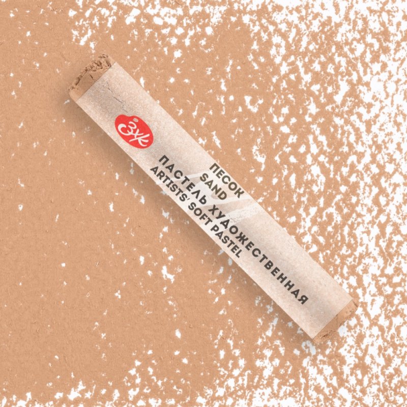 Пастель сухая 