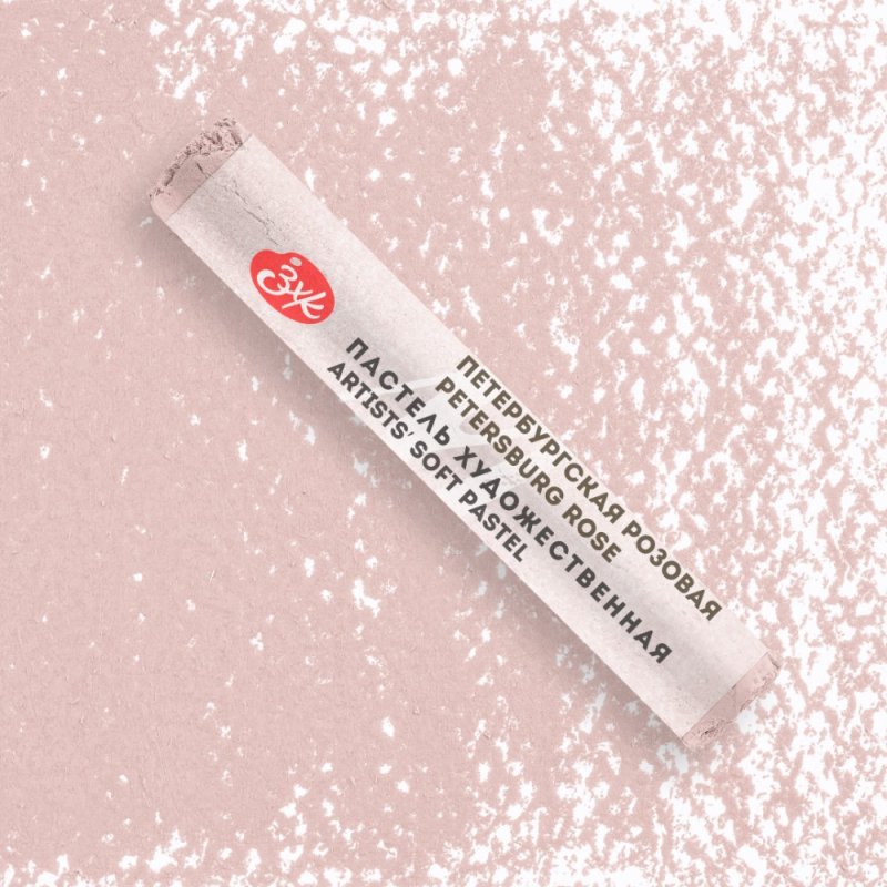 Пастель сухая 