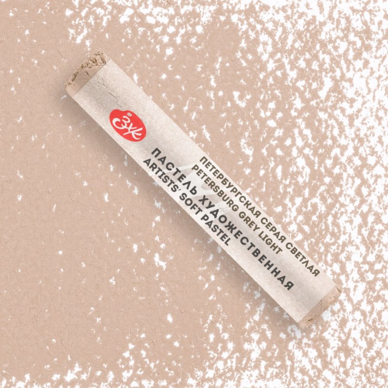 Пастель сухая 