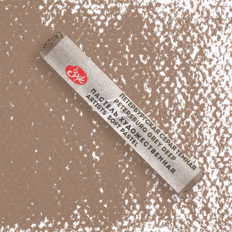 Пастель сухая 