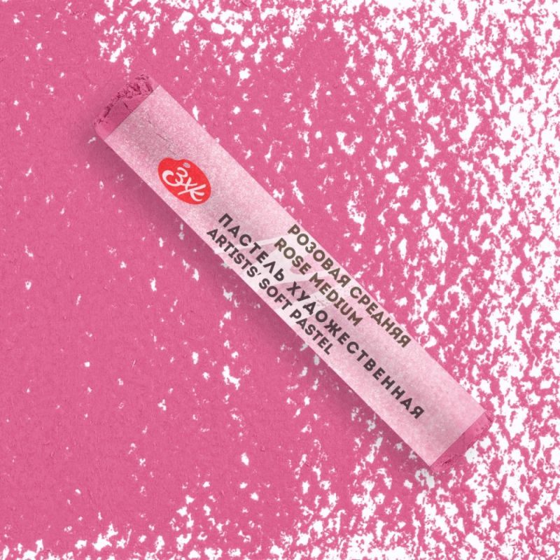 Пастель сухая 