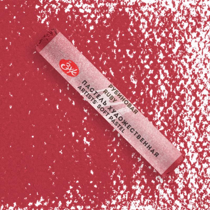 Пастель сухая 