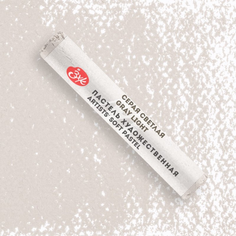 Пастель сухая 