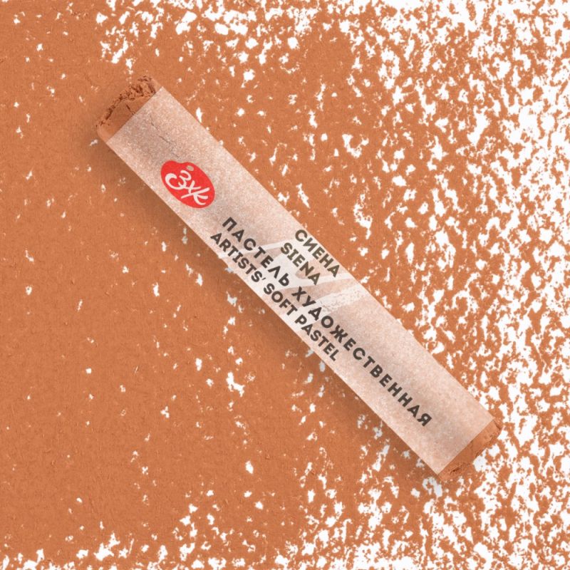 Пастель сухая 