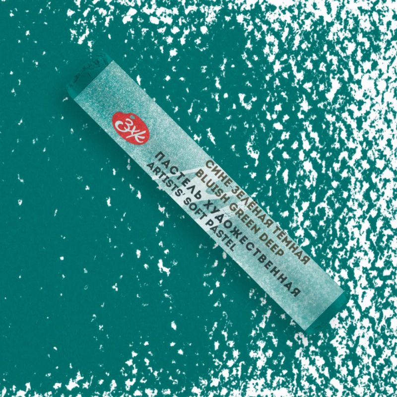 Пастель сухая 