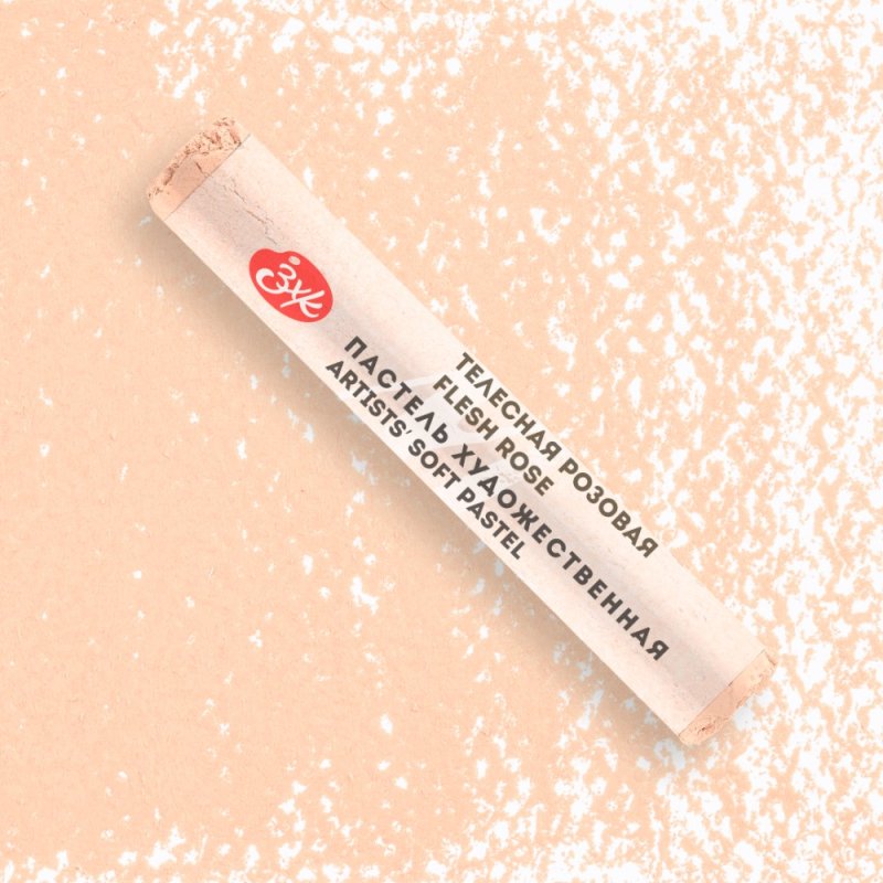 Пастель сухая 