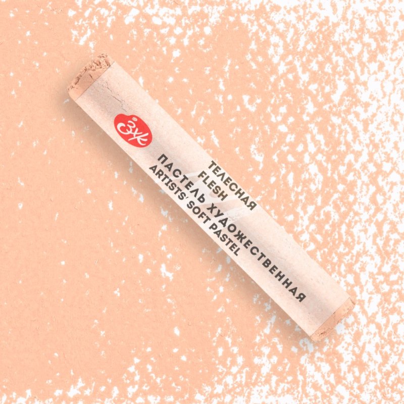 Пастель сухая 
