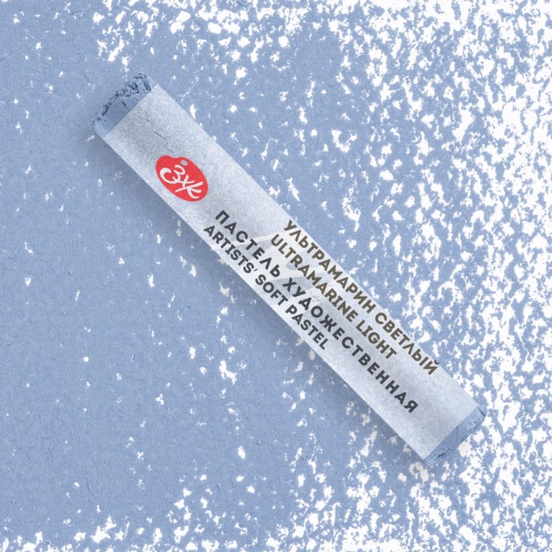 Пастель сухая 