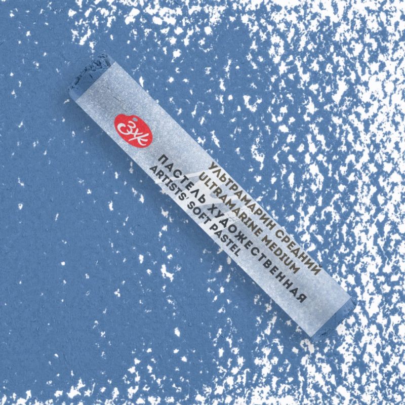 Пастель сухая 