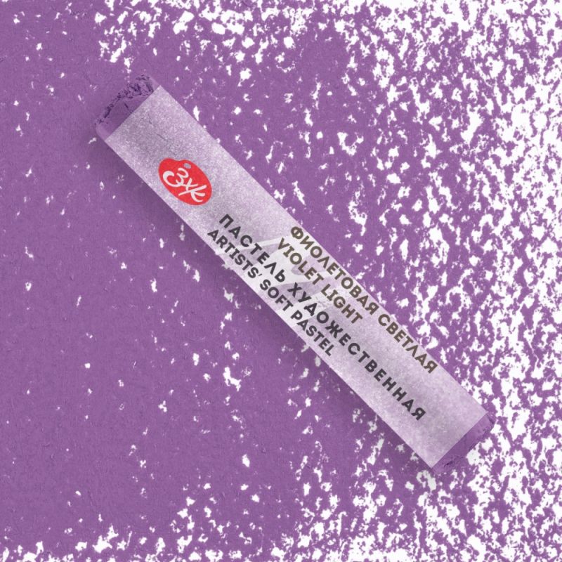 Пастель сухая 