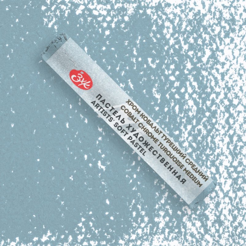 Пастель сухая 