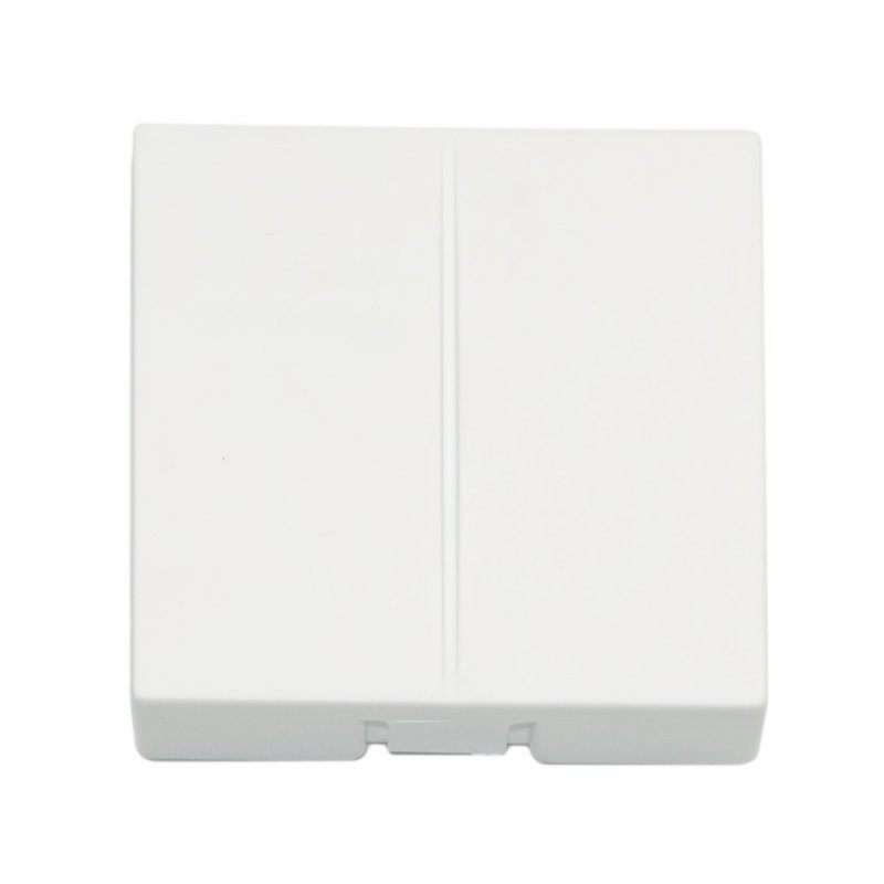 Коробка для акварели 12 цветов, пластик