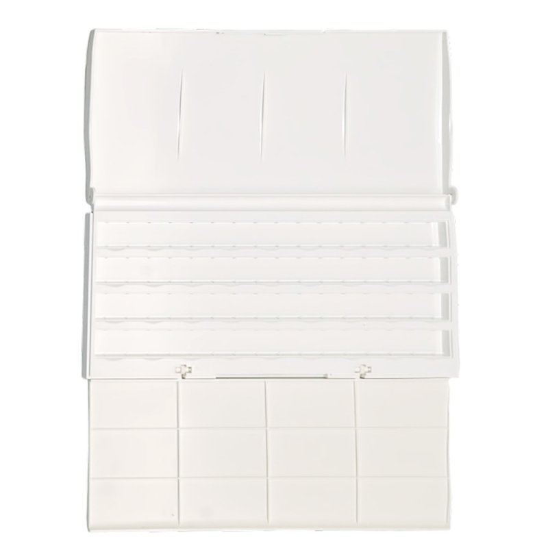 Коробка для акварели 24 и 36 цветов, палитра