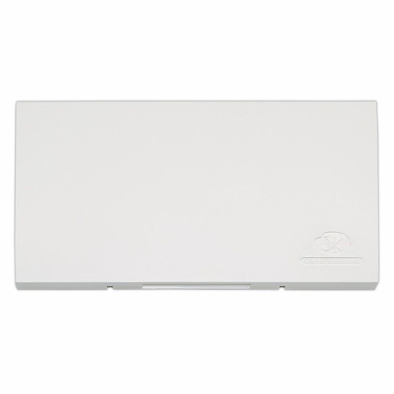 Коробка для акварели 24 и 36 цветов, палитра