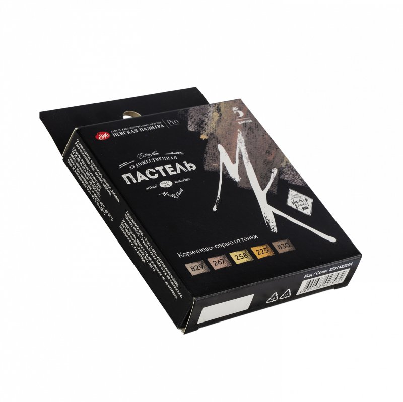 Пастель мягкая 