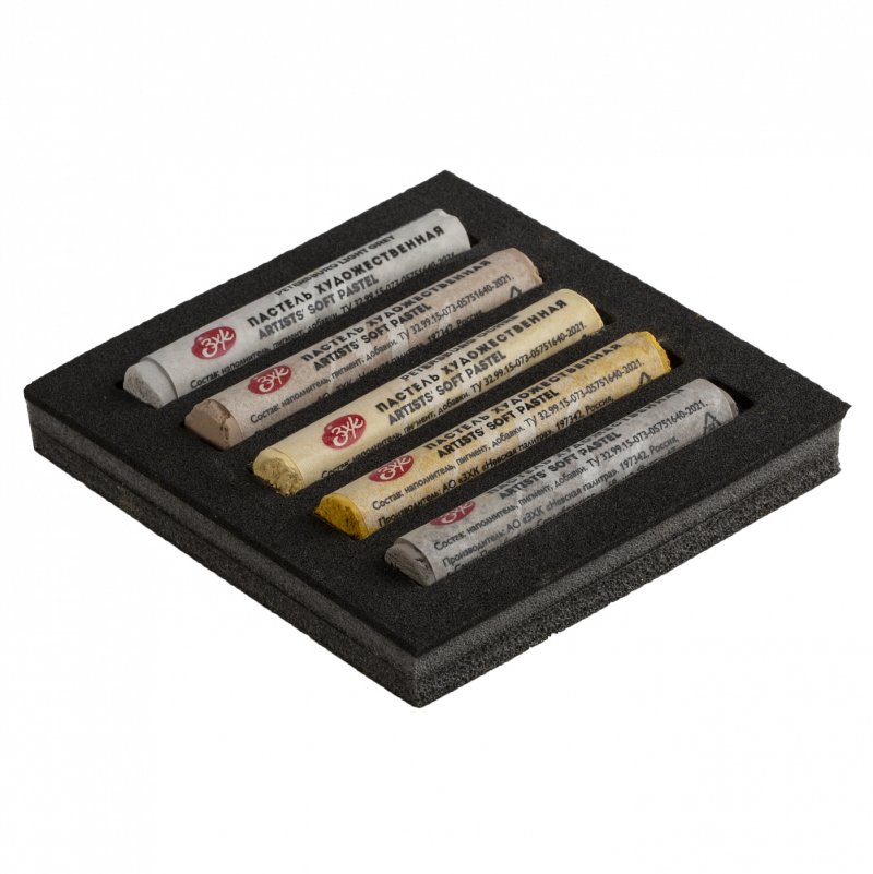 Пастель мягкая 