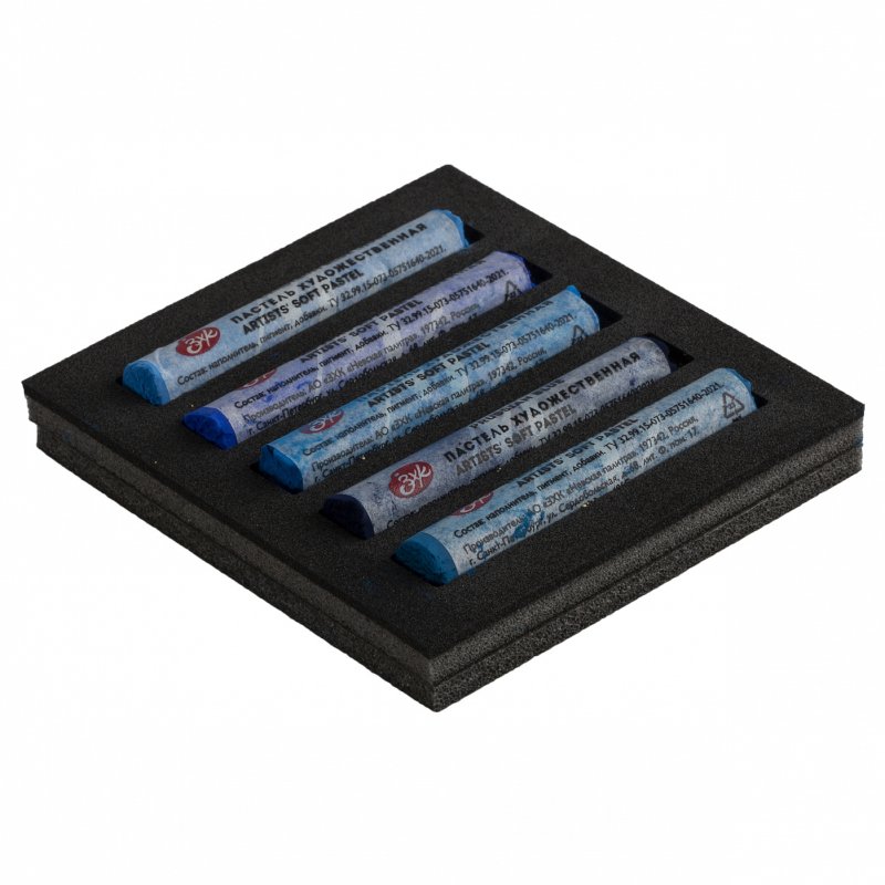 Пастель мягкая 