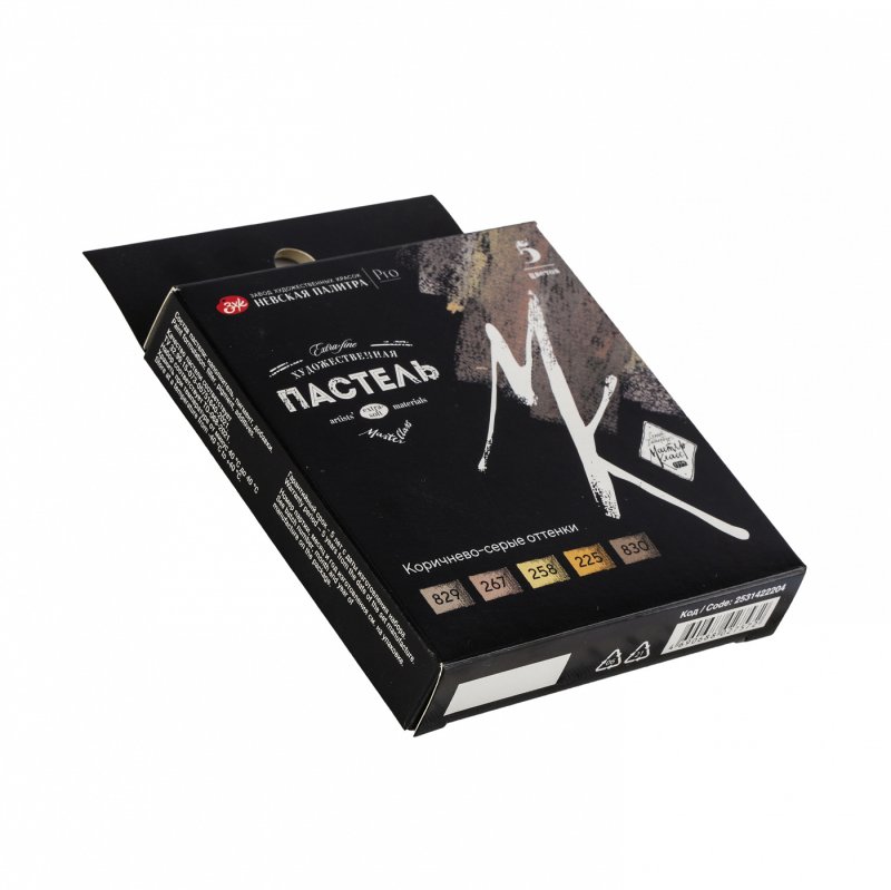 Пастель мягкая 