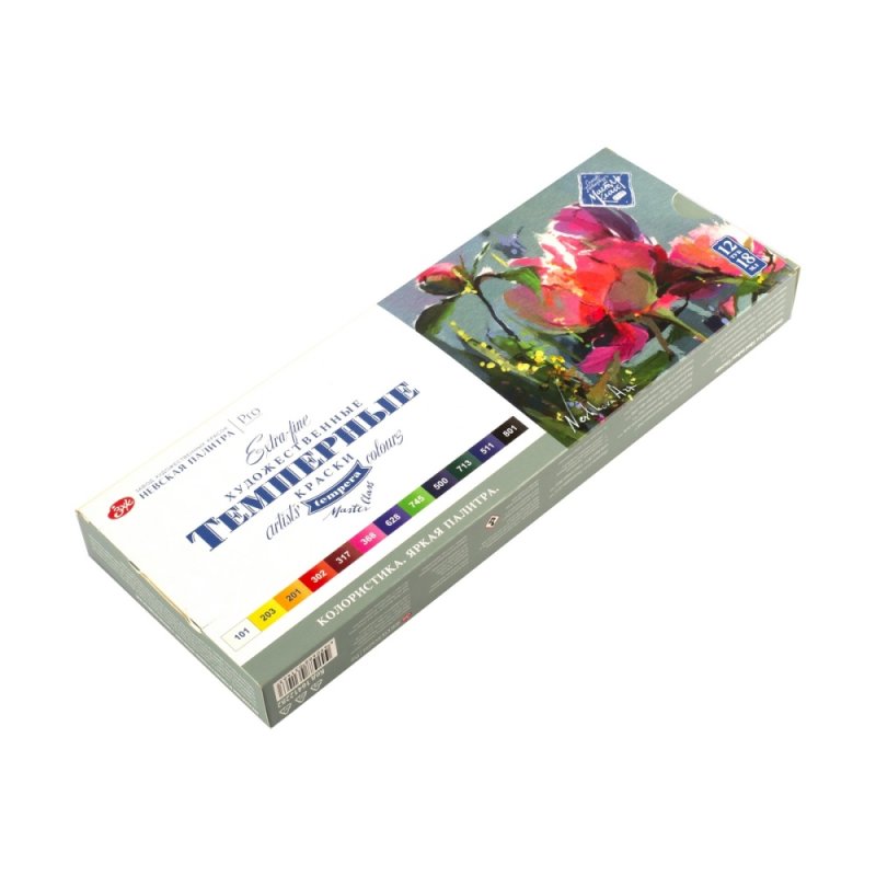 Краски темперные 