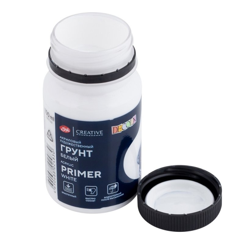 Грунт акриловый 