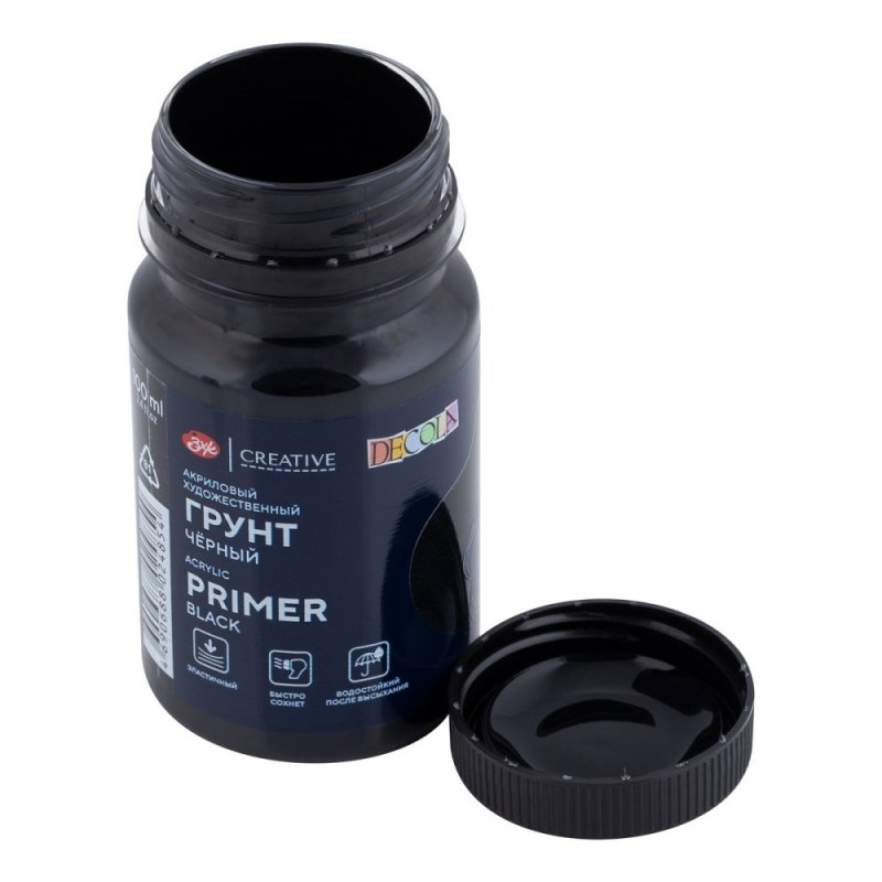 Грунт акриловый 