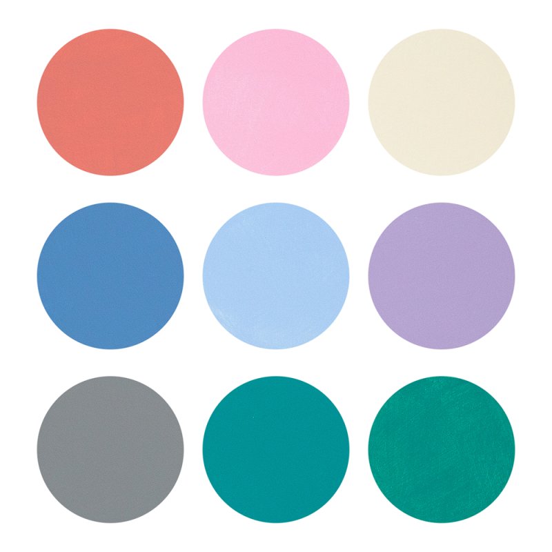 Краска акриловая матовая 