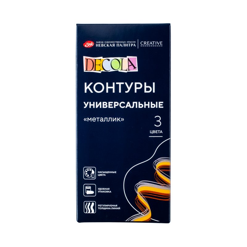 Контур акриловый универсальный 