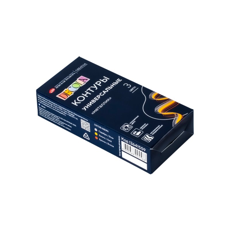 Контур акриловый универсальный 