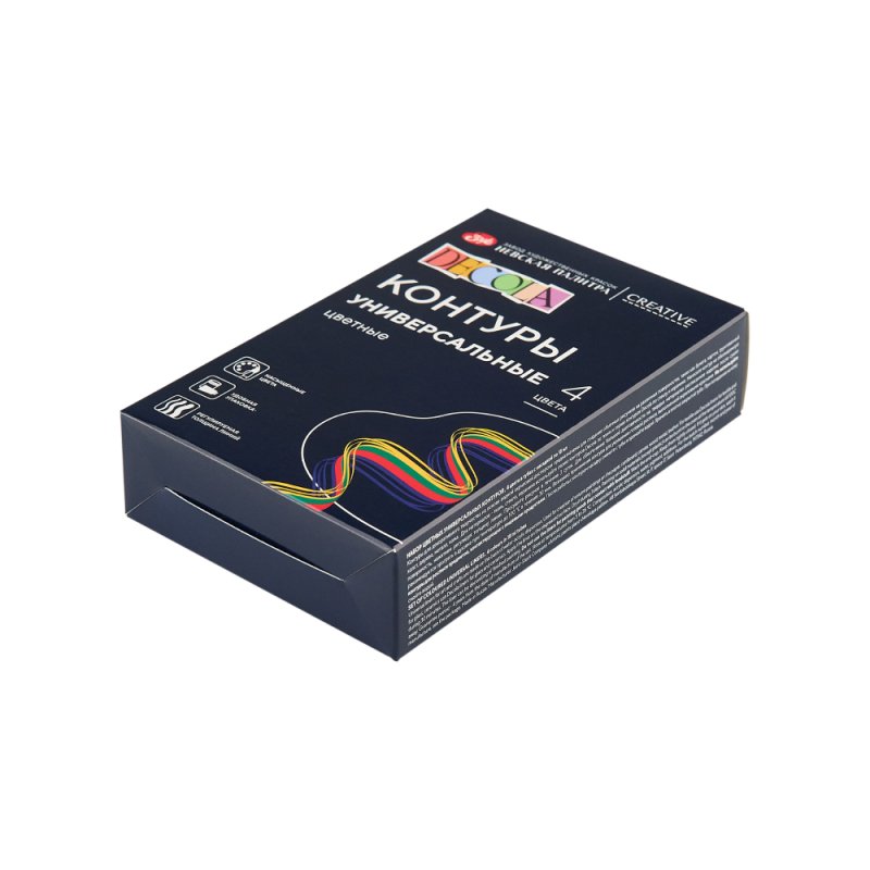 Контур акриловый универсальный 