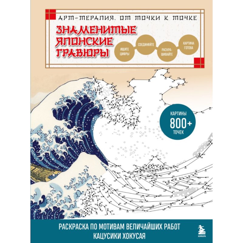 Раскраска по точкам 