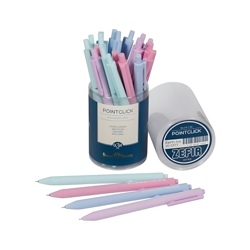 Ручка шариковая автоматическая 