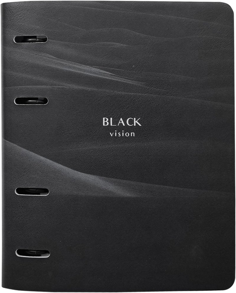 Тетрадь на кольцах 