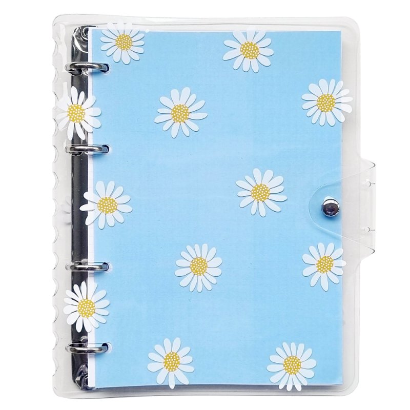 Тетрадь на кольцах 