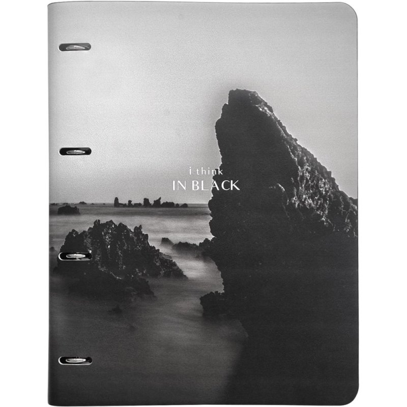 Тетрадь на кольцах 