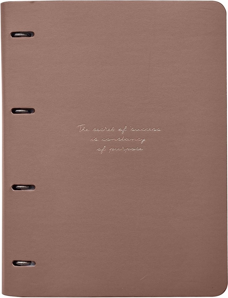 Тетрадь на кольцах 