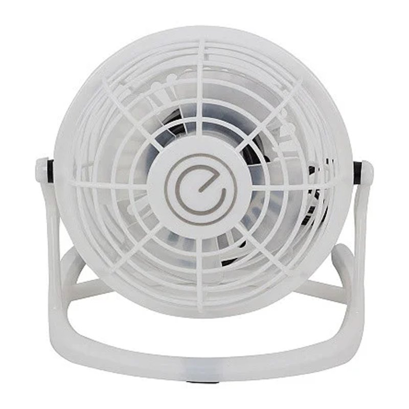 Электровентилятор настольный Energy EN-0604 USB, белый