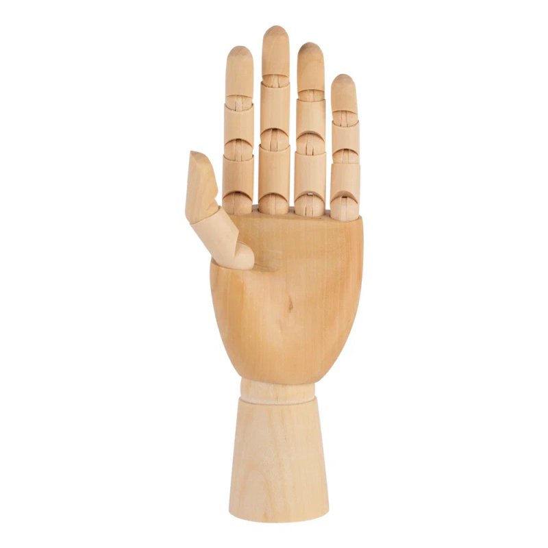 Манекен рука 