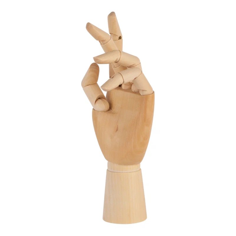 Манекен рука 