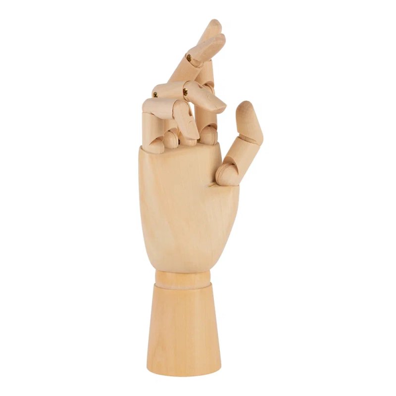 Манекен рука 