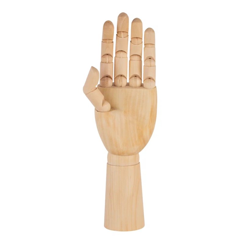 Манекен рука 