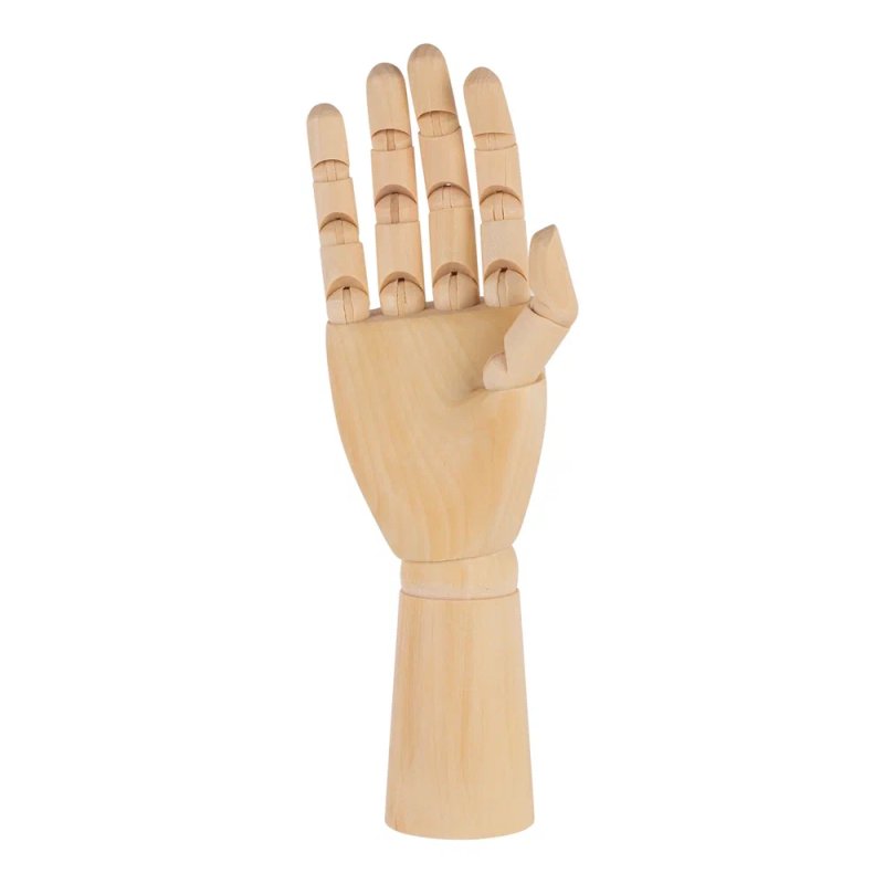 Манекен рука 