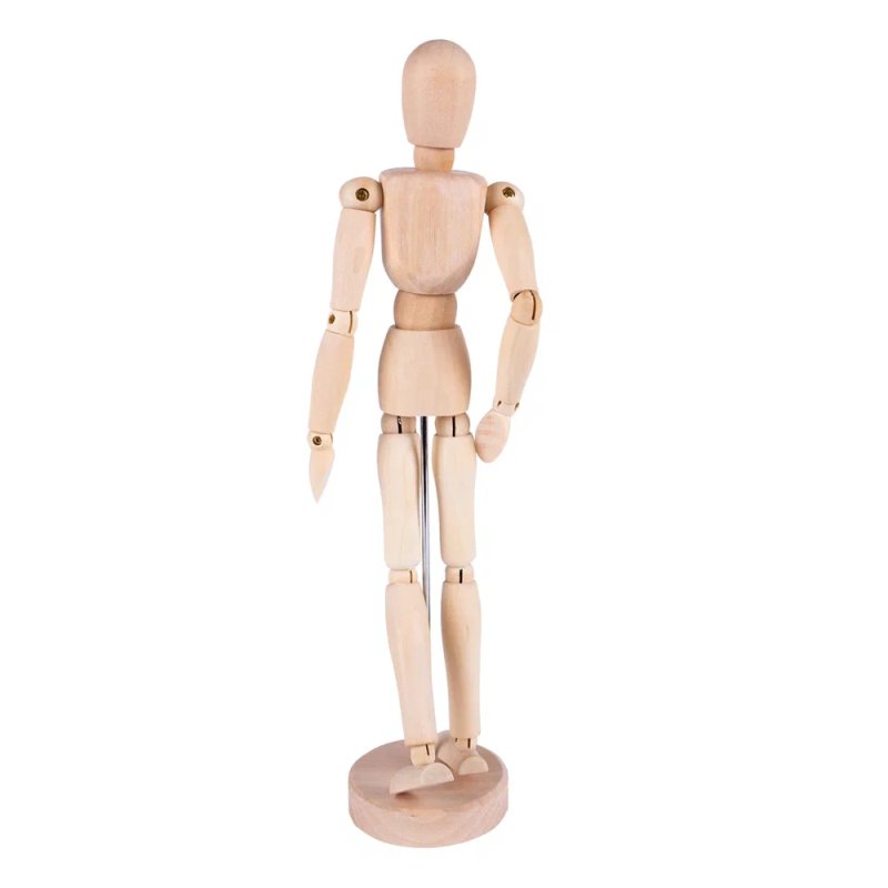 Манекен мужской 