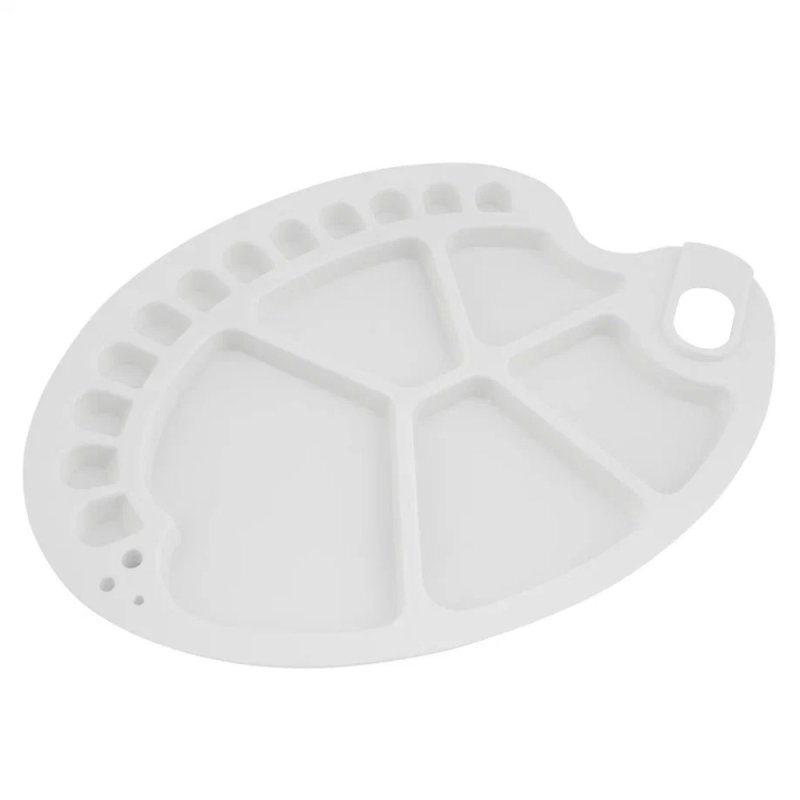 Палитра пластиковая 