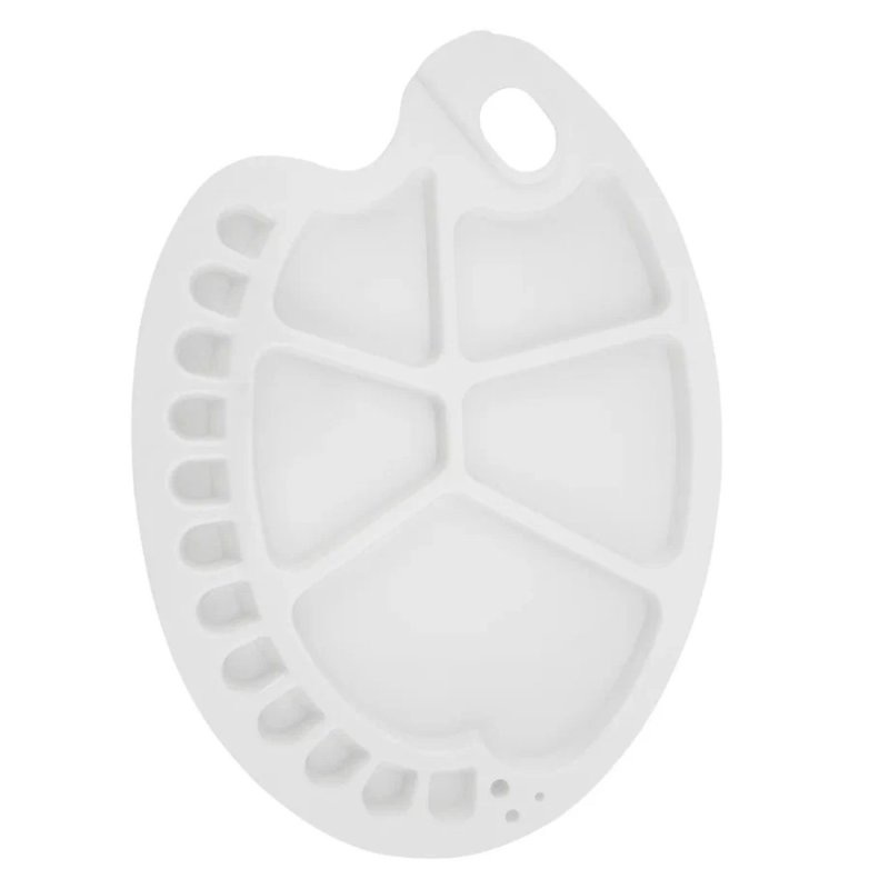 Палитра пластиковая 