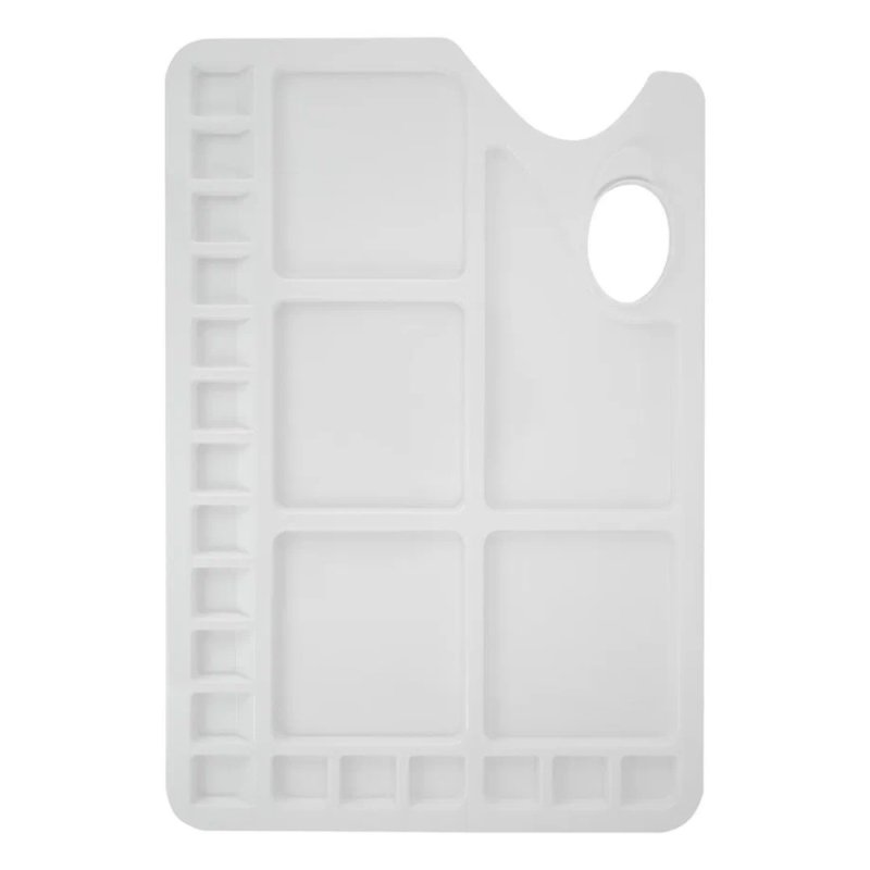 Палитра пластиковая 