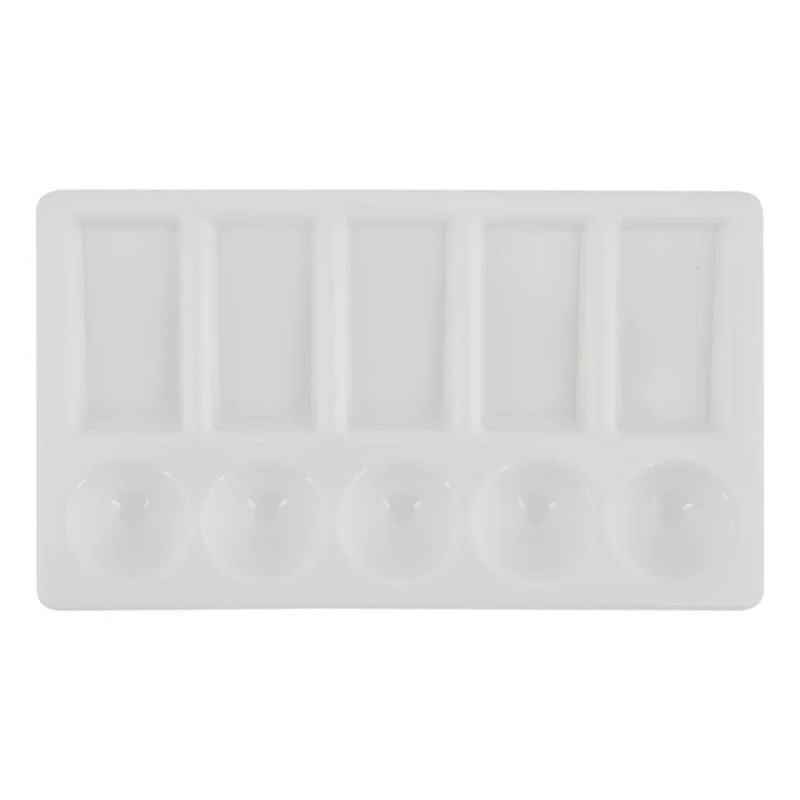 Палитра пластиковая 