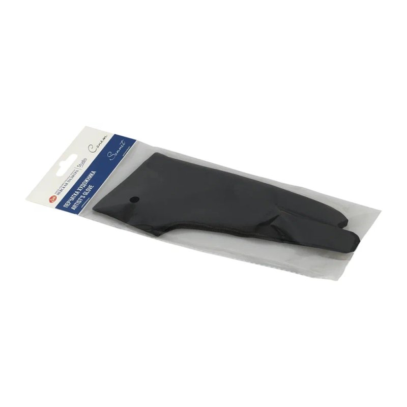 Перчатка художника 