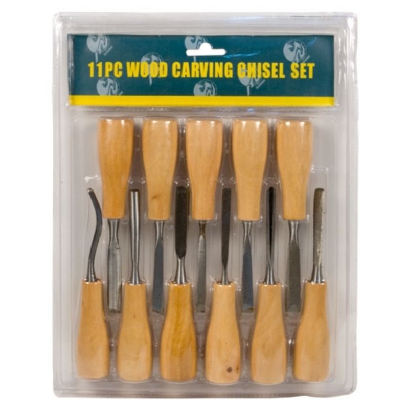 Резцы по дереву 