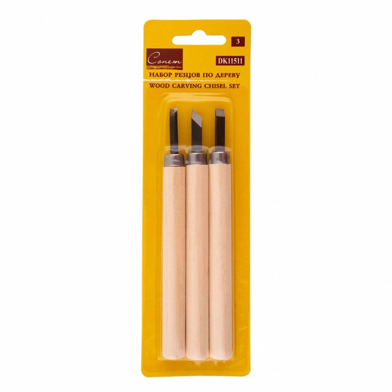 Резцы по дереву 