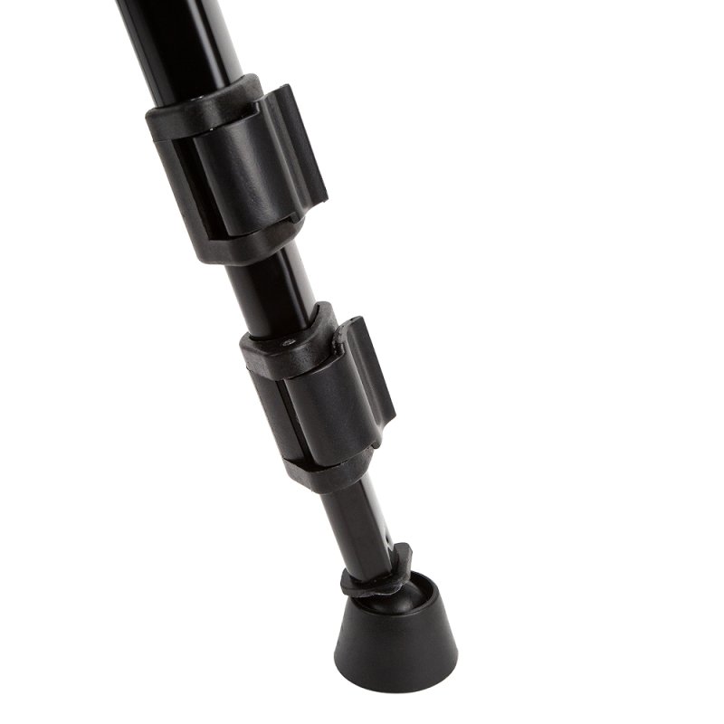 Мольберт тренога, алюминий, в чехле, с нижней штангой